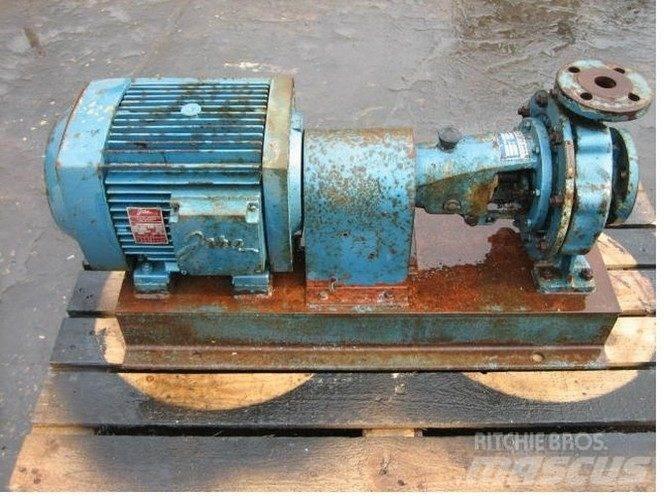  Vandpumpe 32/20 -15 Veepumbad