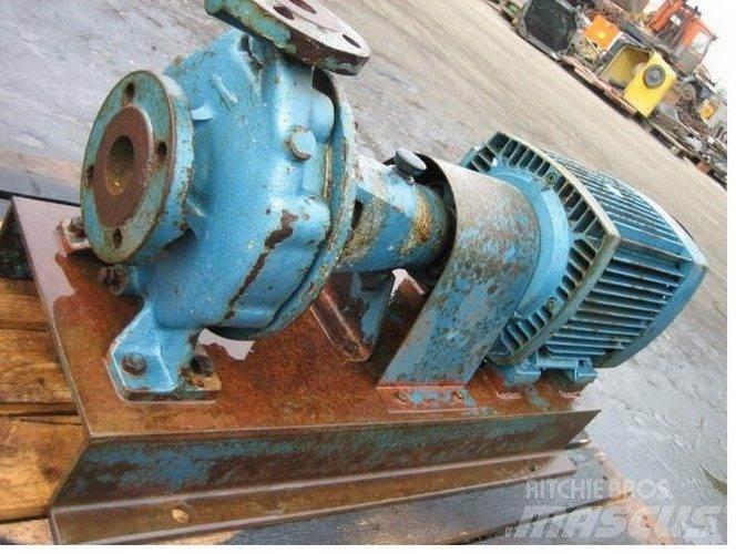  Vandpumpe 32/20 -15 Veepumbad