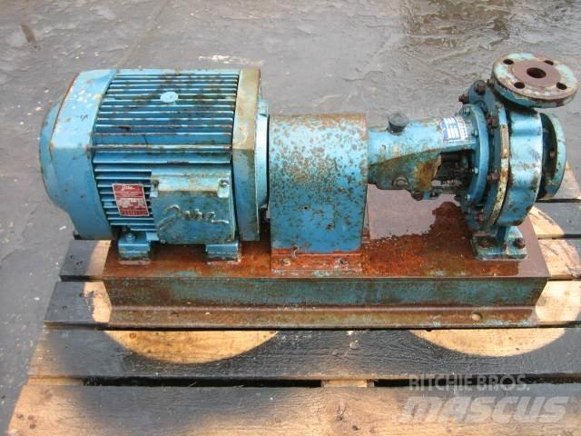  Vandpumpe type Reci 32/20 Veepumbad