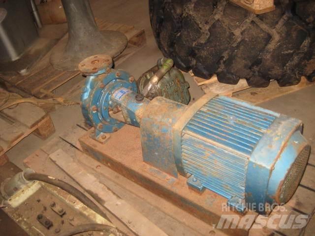  Vandpumpe type Reci 32/20 Veepumbad