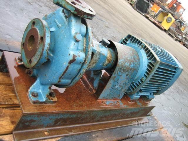  Vandpumpe type Reci 32/20 Veepumbad