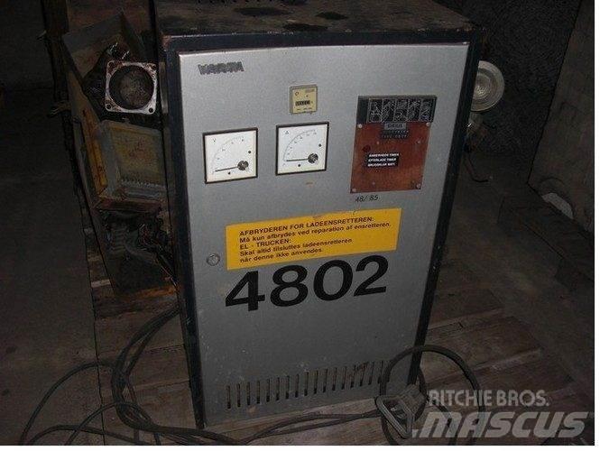 Varta lader - 48 Volt Elektroonikaseadmed