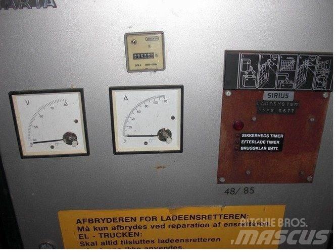Varta lader - 48 Volt Elektroonikaseadmed
