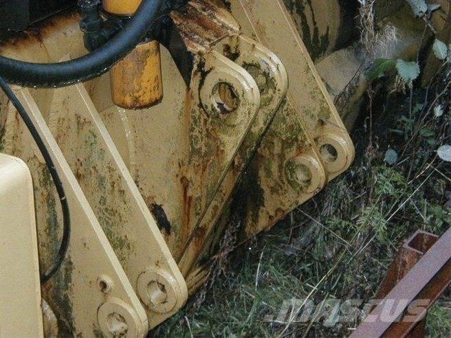 Verachtert trenchfiller Kopad