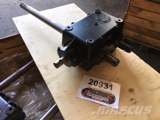  Vinkelgear - 12 stk. Käigukastid