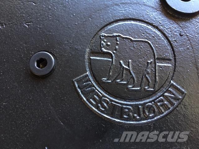  Vinkelgear - 12 stk. Käigukastid