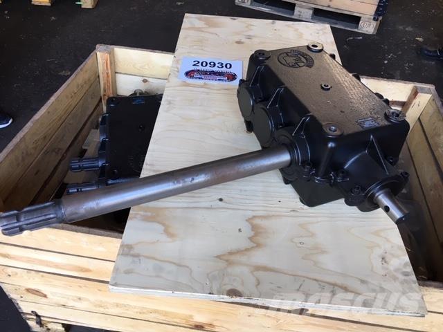  Vinkelgear - 16 stk. Käigukastid