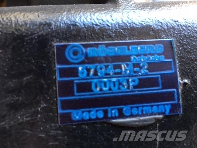  Vinkelgear - 16 stk. Käigukastid