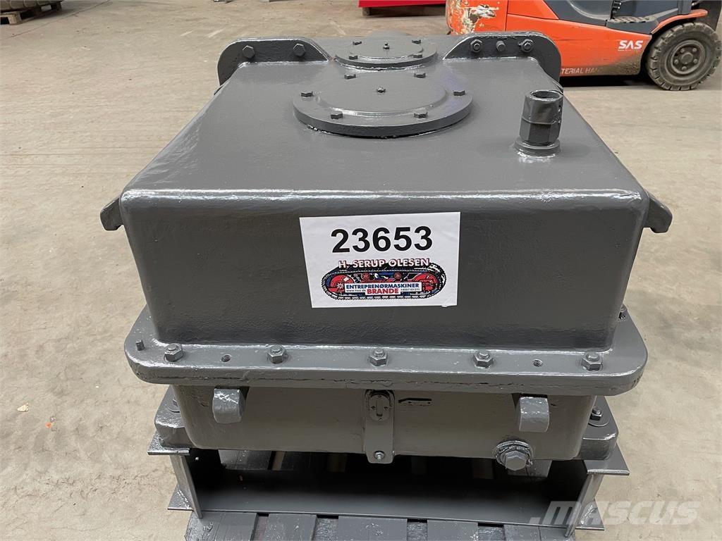  Vinkelgear - 27:1 Käigukastid