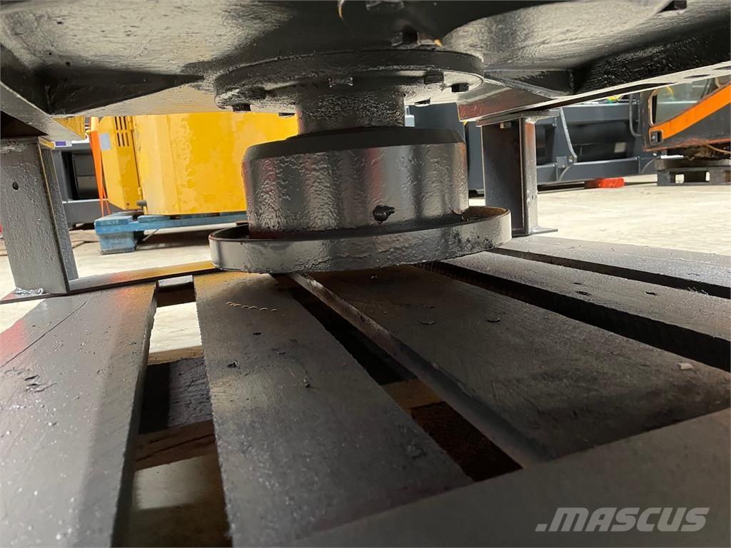  Vinkelgear - 27:1 Käigukastid