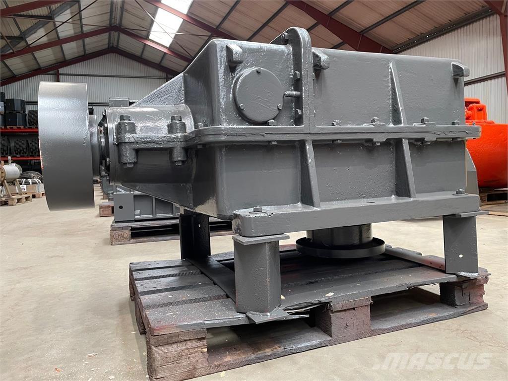  Vinkelgear - 27:1 Käigukastid