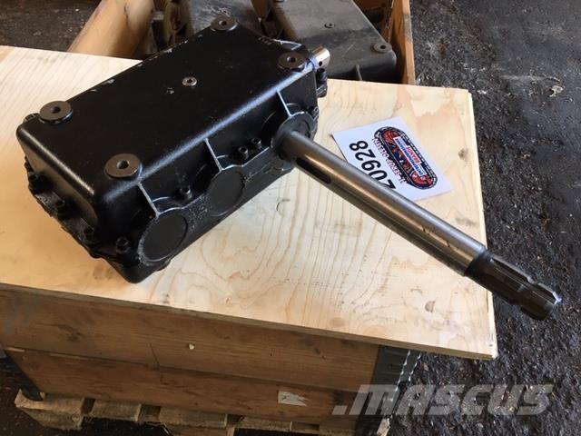  Vinkelgear - 6 stk Käigukastid