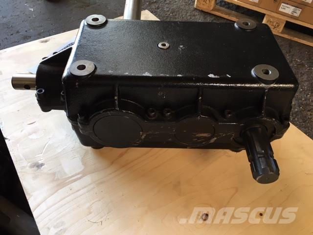  Vinkelgear - 6 stk Käigukastid