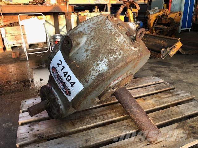  Vinkelgear fabr. HI Gears Käigukastid