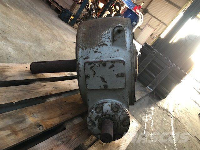  Vinkelgear fabr. HI Gears Käigukastid