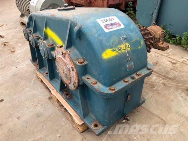  Vinkelgear FL Käigukastid