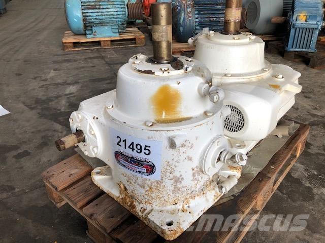  Vinkelgear Type H.V.I. Käigukastid