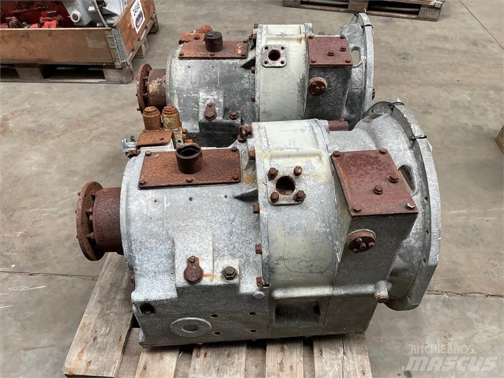 Voith gear 501-380 J(S)R Käigukastid