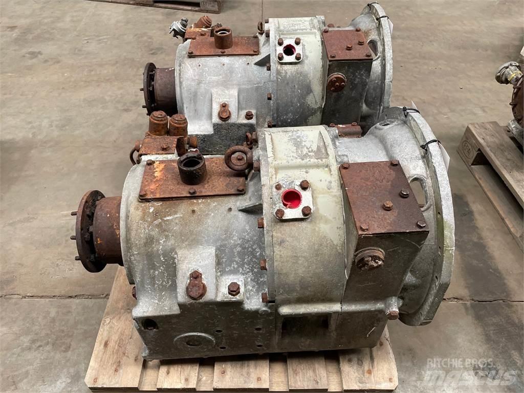 Voith gear 501-380 J(S)R Käigukastid