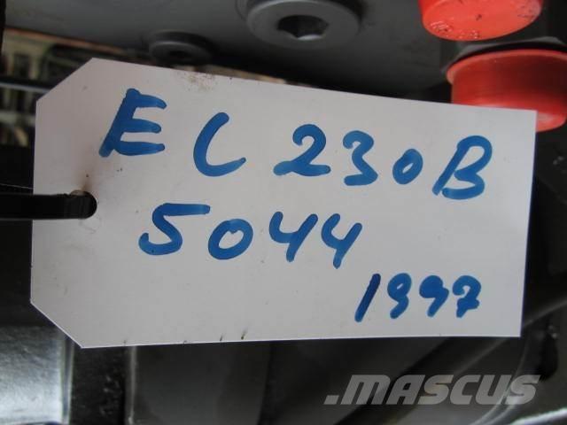 Volvo 230B Krøjegear Muu
