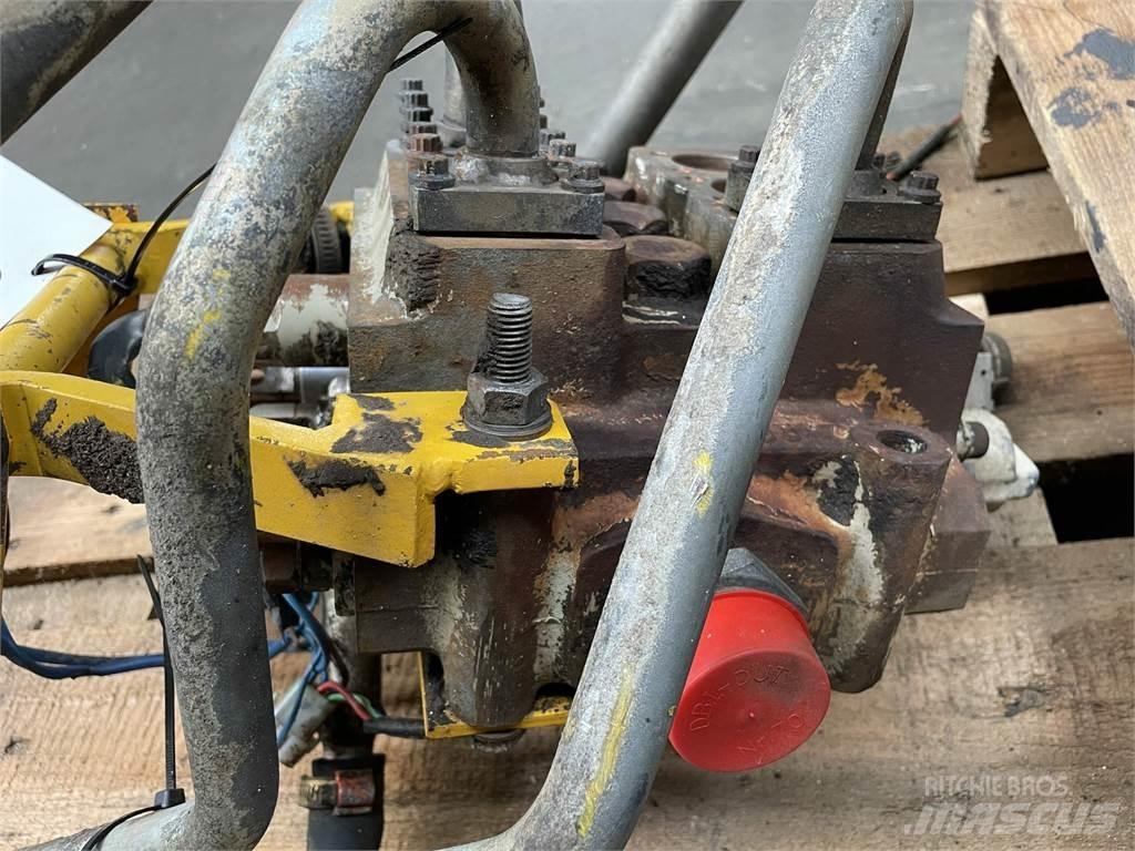 Volvo 4400 hovedventilblok Hüdraulika