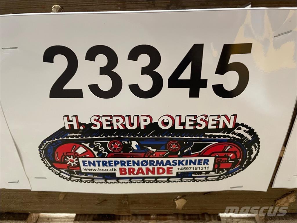 Volvo 4500 Link Arm Muud osad