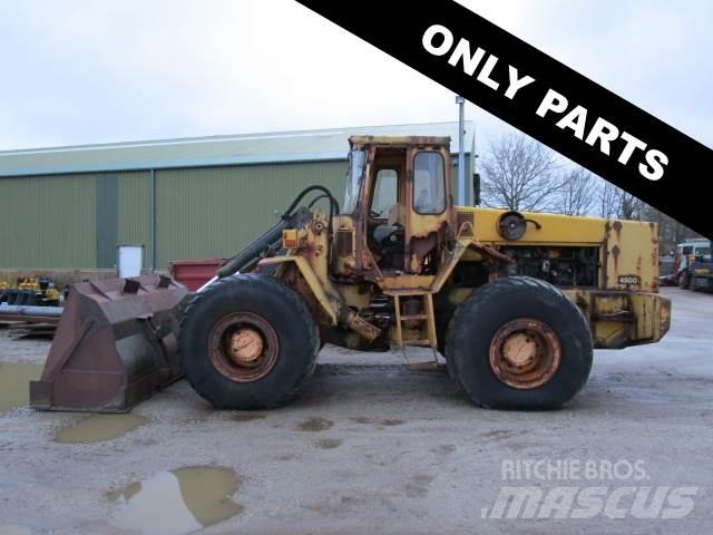 Volvo 4500 TIL OPHUG Rataslaadurid