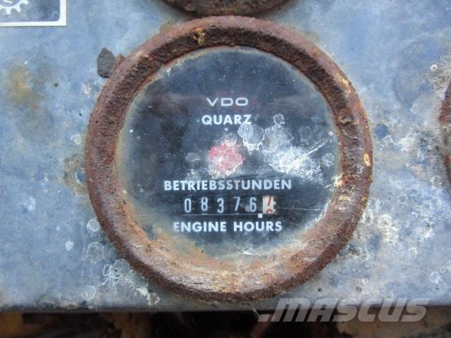 Volvo 4500 TIL OPHUG Rataslaadurid