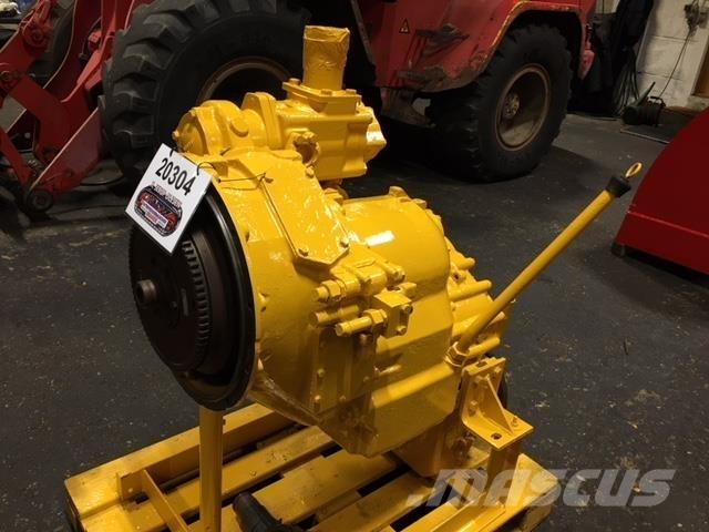Volvo 4500 Transmission Ülekandemehhanism