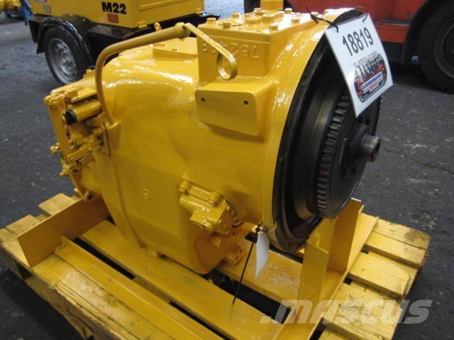 Volvo 841 Transmission Ülekandemehhanism