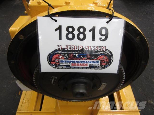 Volvo 841 Transmission Ülekandemehhanism