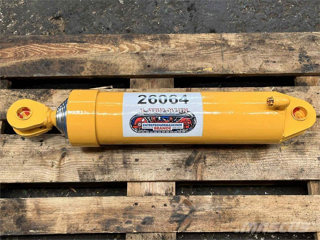 Volvo 860DR tipcylinder Hüdraulika