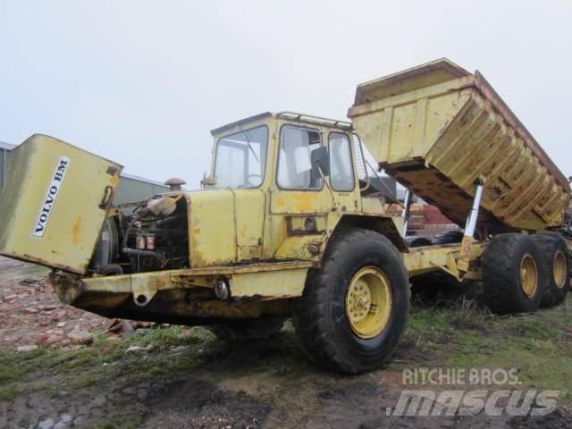 Volvo 860S dumper til ophug Väikekallurid