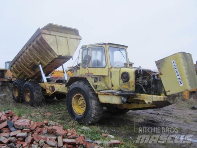 Volvo 860S dumper til ophug Väikekallurid