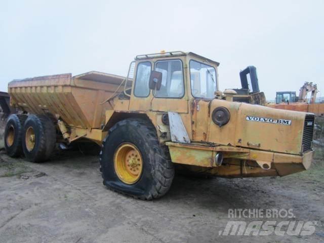 Volvo 860S dumper til ophug Väikekallurid