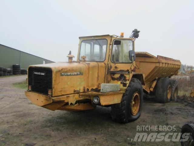 Volvo 860S dumper til ophug Väikekallurid
