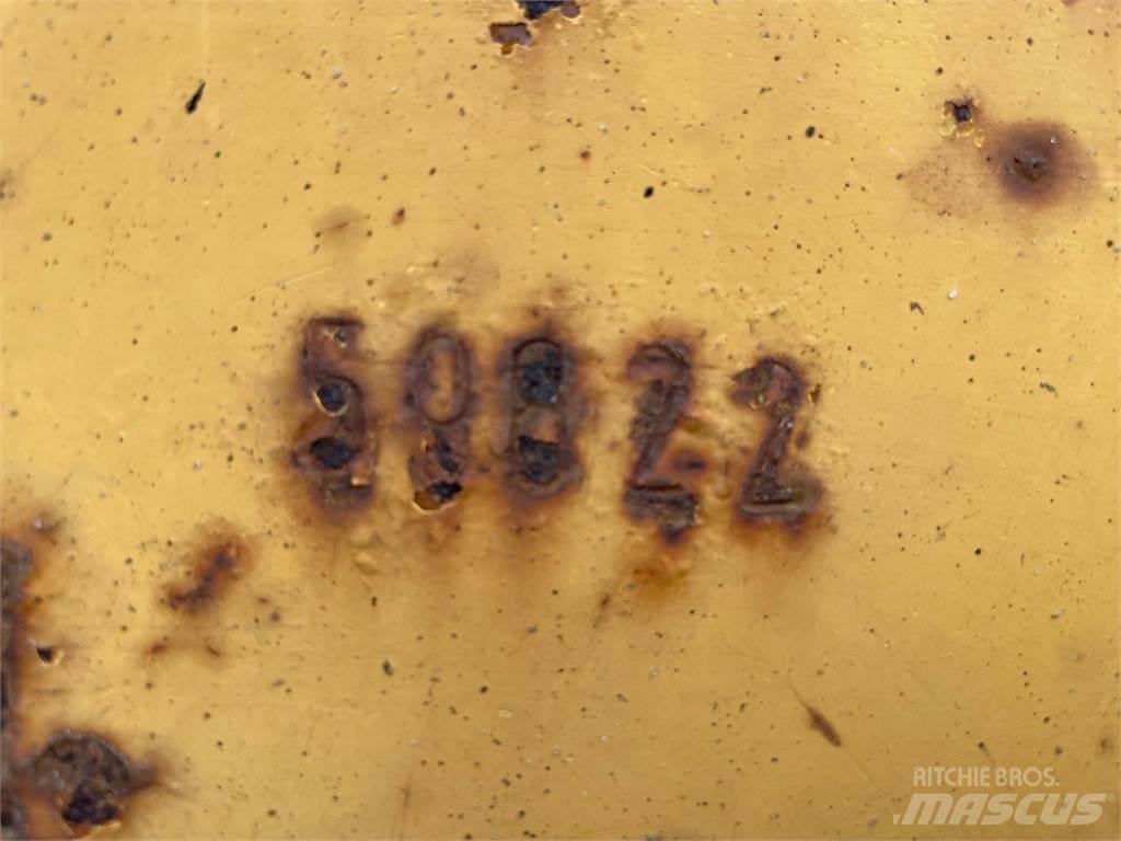 Volvo 861 dumper til ophug Väikekallurid
