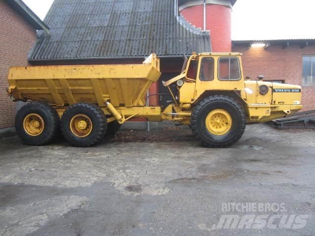 Volvo 861 dumper til ophug Väikekallurid