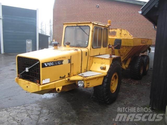 Volvo 861 dumper til ophug Väikekallurid