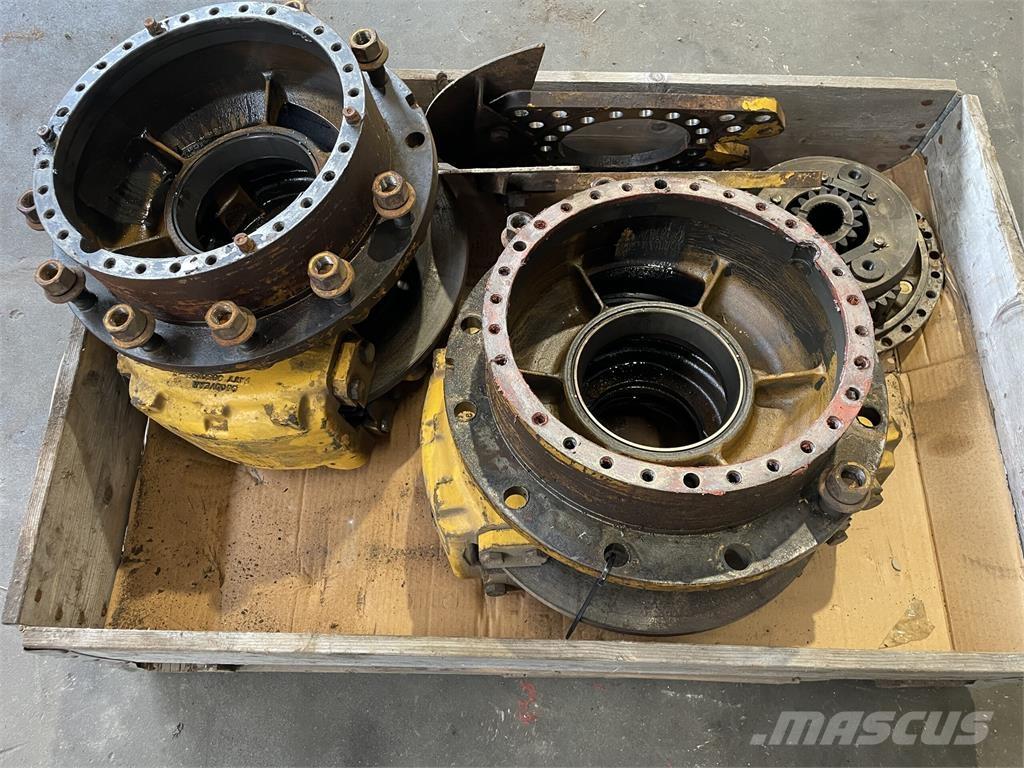 Volvo A20 Frontaksel dele Sillad