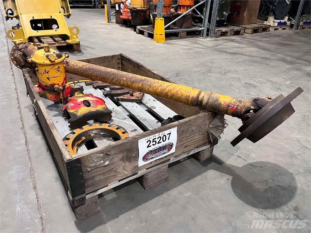 Volvo A20 Reservedele Muud osad