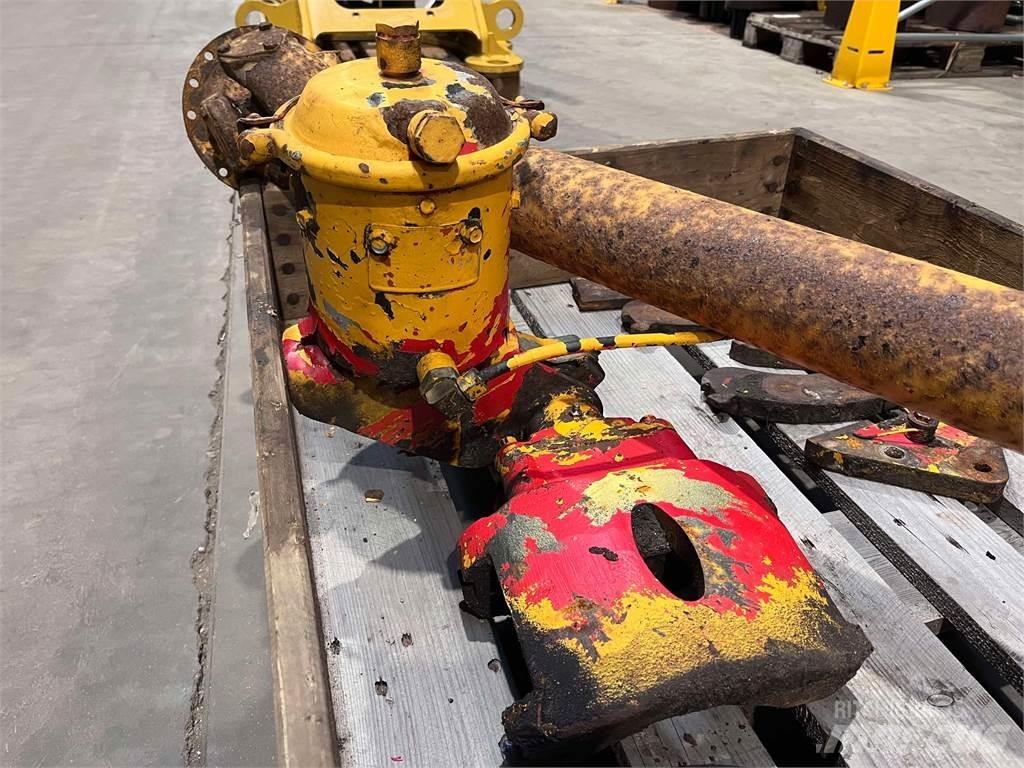 Volvo A20 Reservedele Muud osad