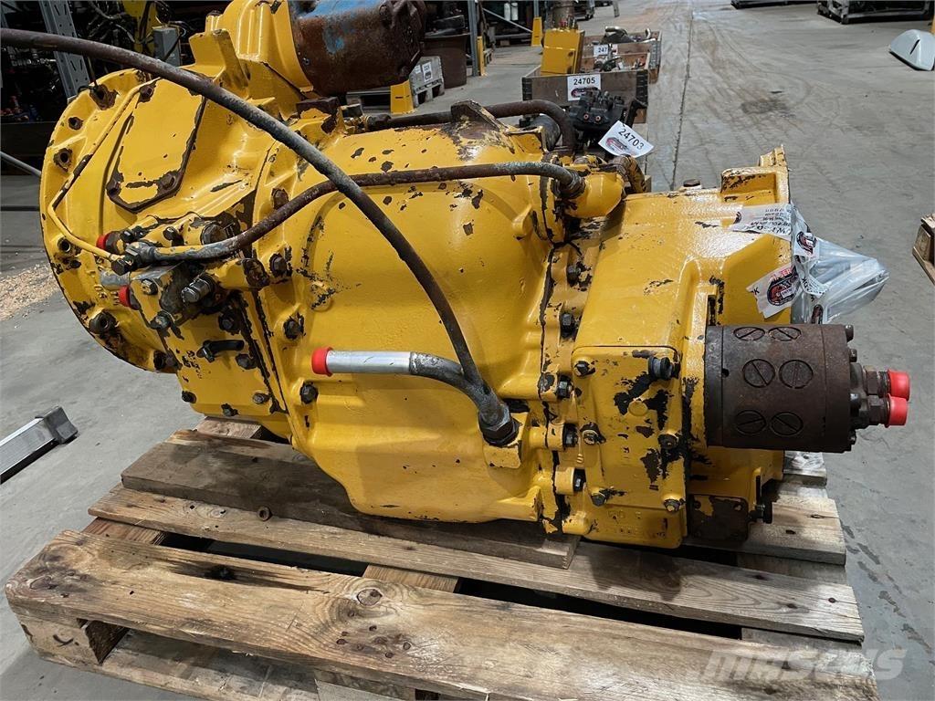 Volvo A20 Transmission Ülekandemehhanism