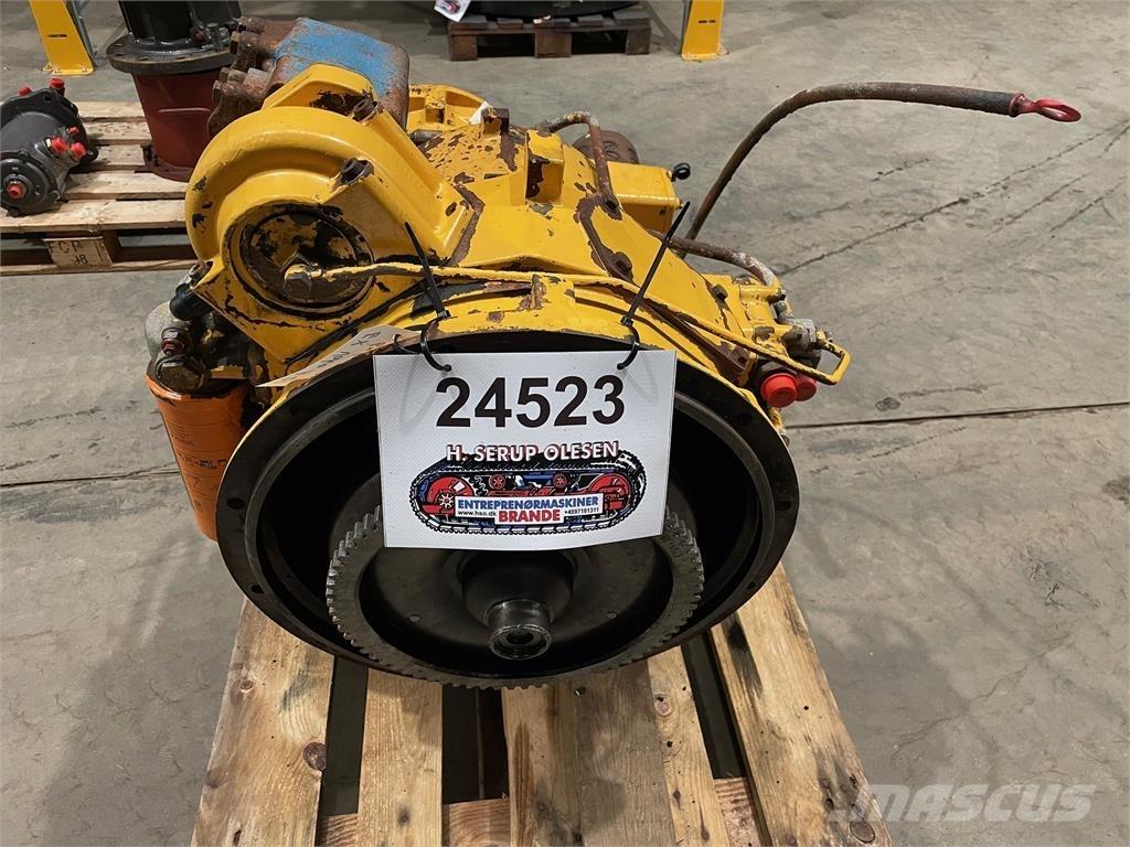 Volvo A20 Transmission Ülekandemehhanism