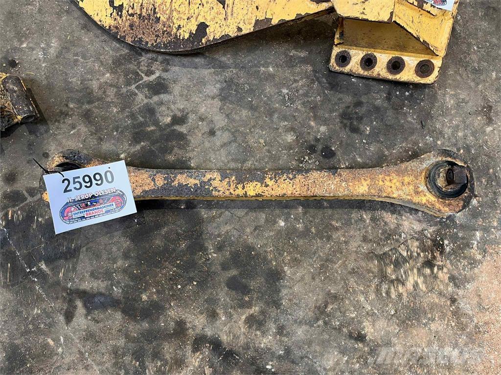 Volvo A40E torsionstang Muud osad