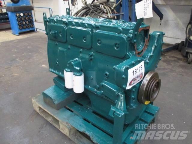 Volvo D100 short blok Mootorid
