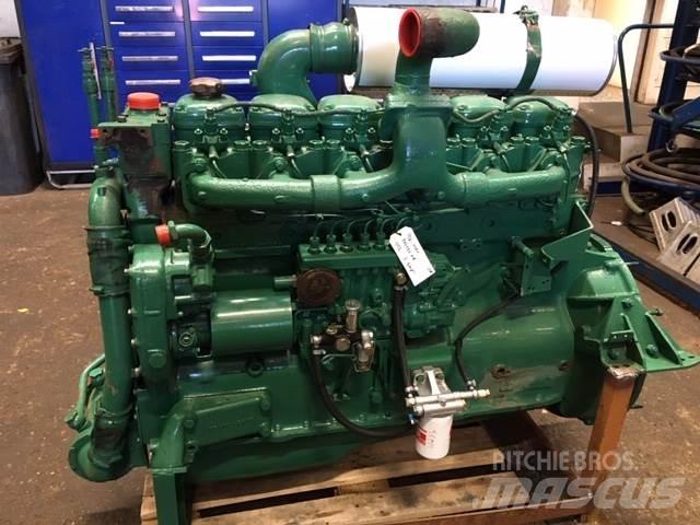 Volvo D100B motor Mootorid
