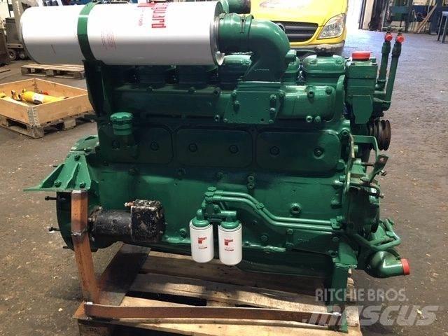 Volvo D100B motor Mootorid