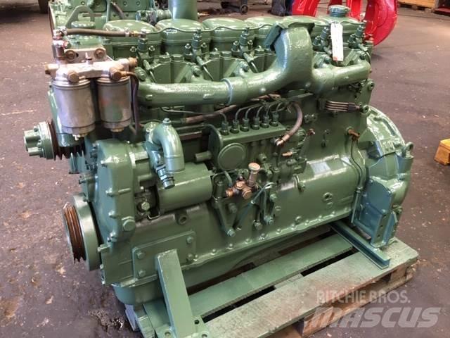 Volvo D100B motor Mootorid