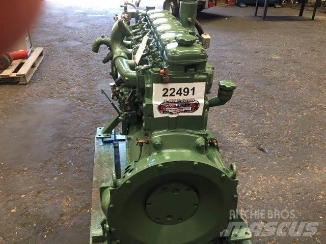 Volvo D100B motor Mootorid